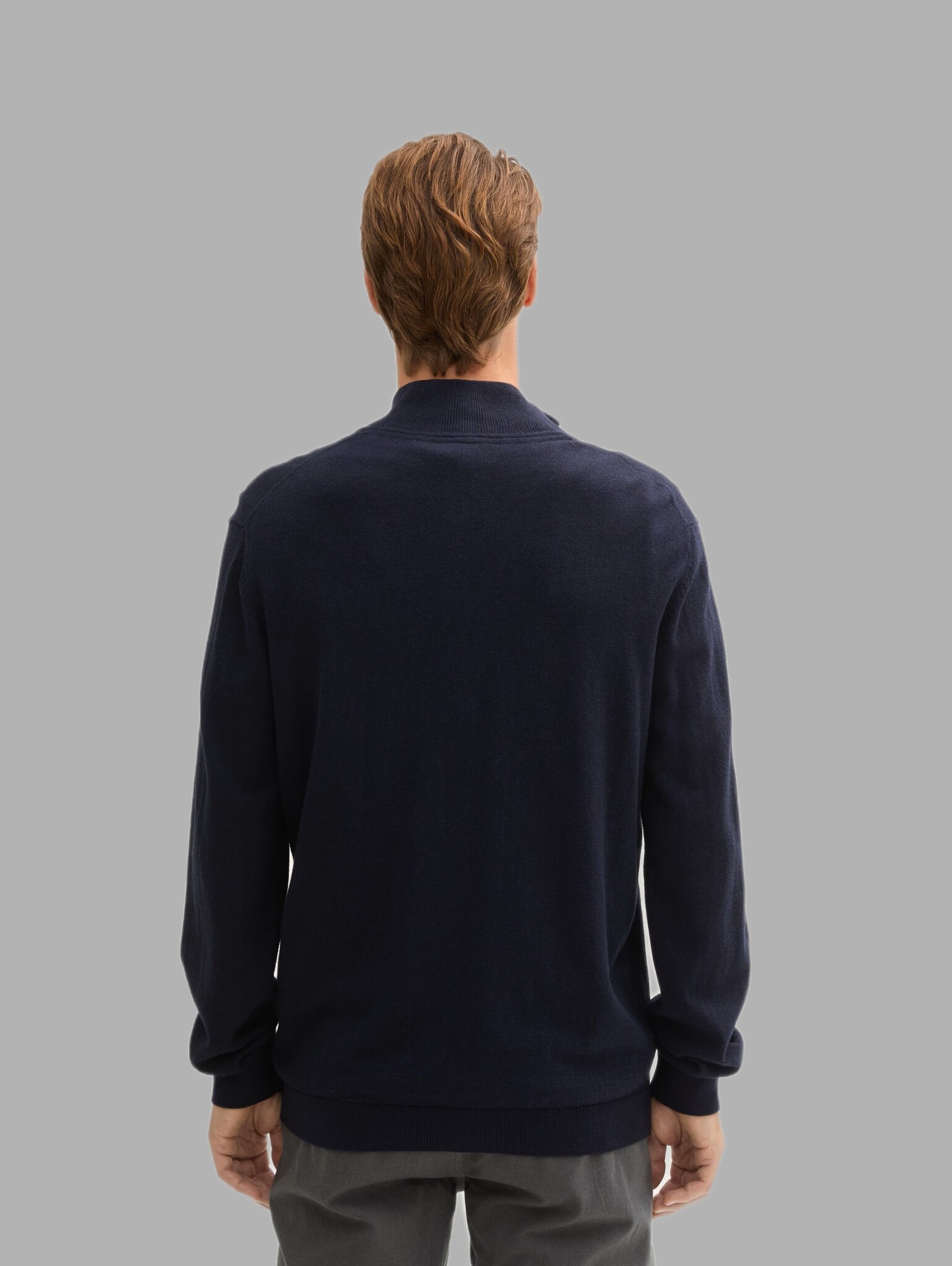 Tom Tailor Cashmere troyer Pullover 1043268