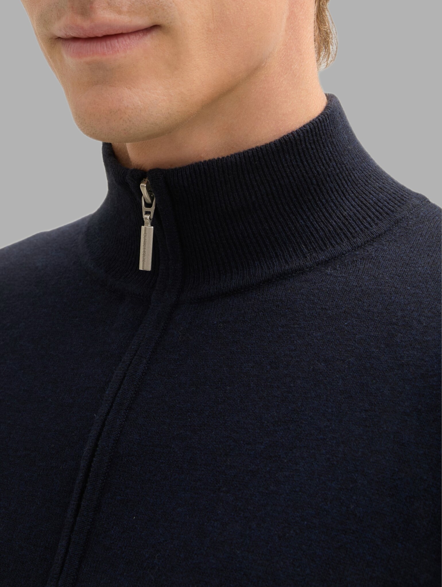 Tom Tailor Cashmere troyer Pullover 1043268
