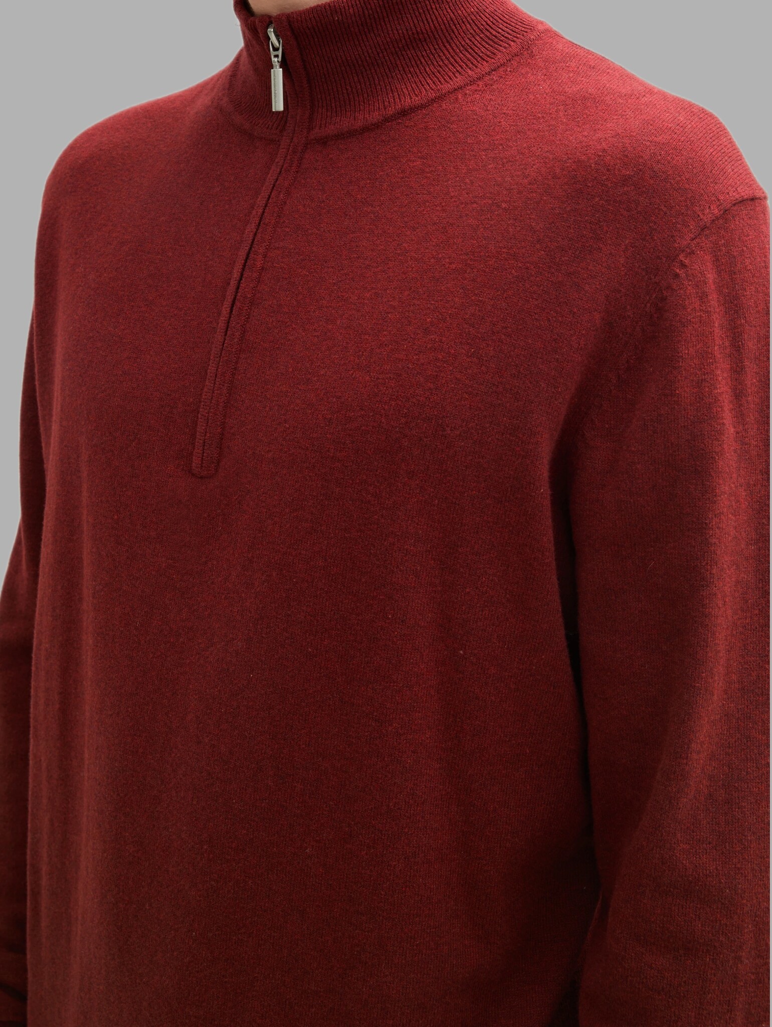 Tom Tailor Cashmere troyer Pullover 1043268