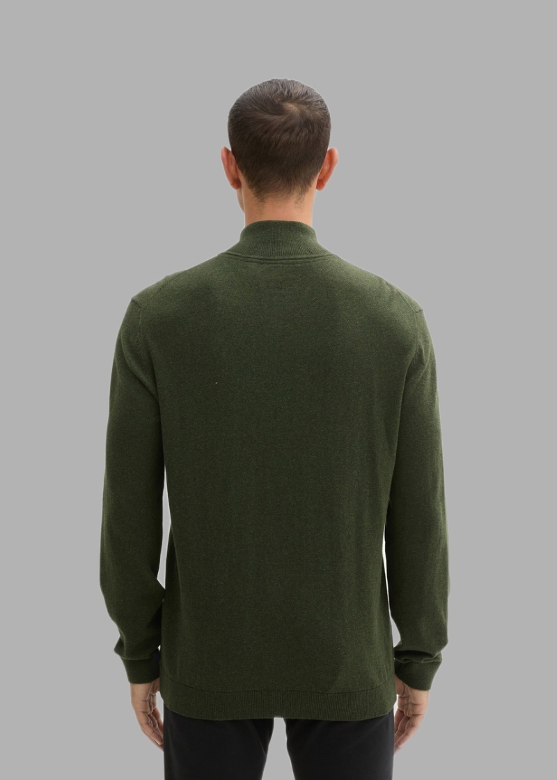 Tom Tailor Cashmere troyer Pullover 1043268