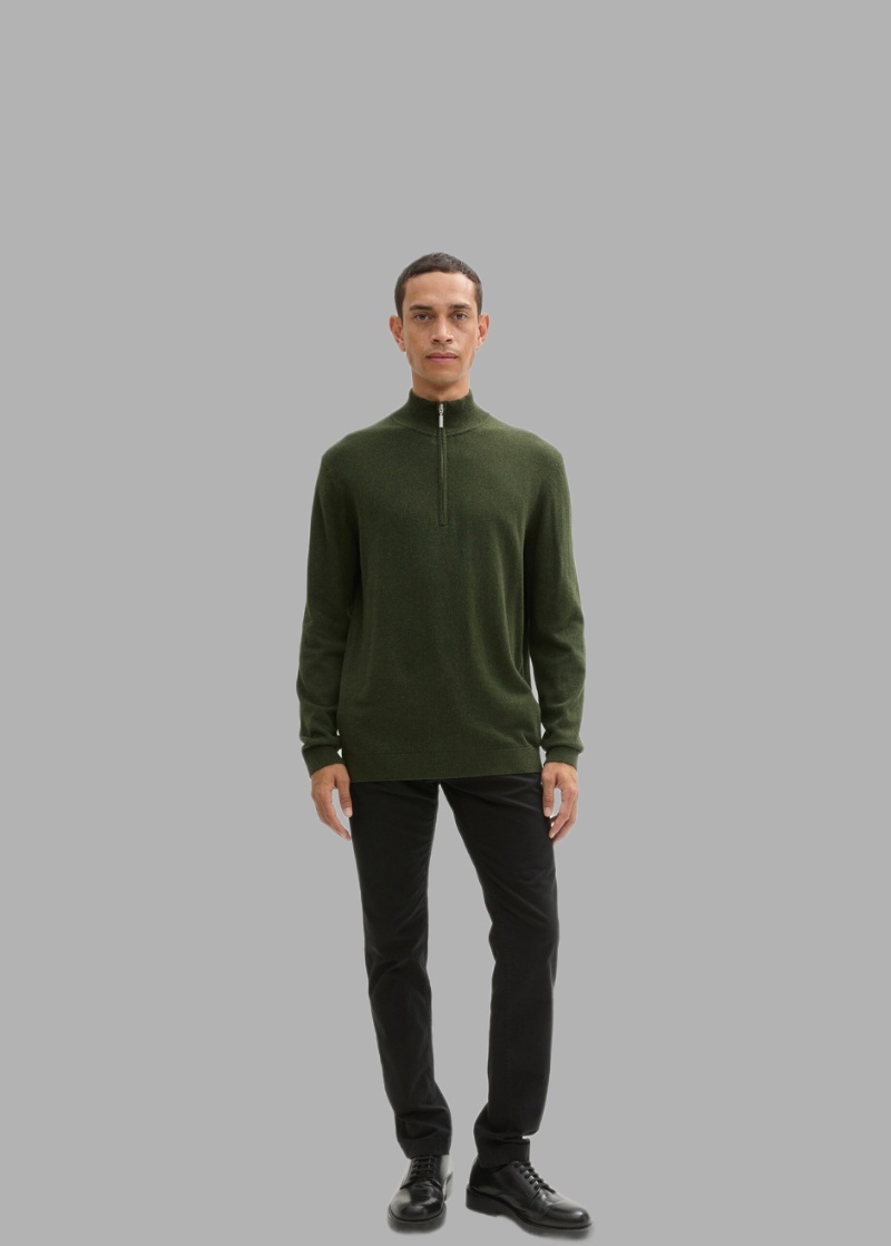 Tom Tailor Cashmere troyer Pullover 1043268