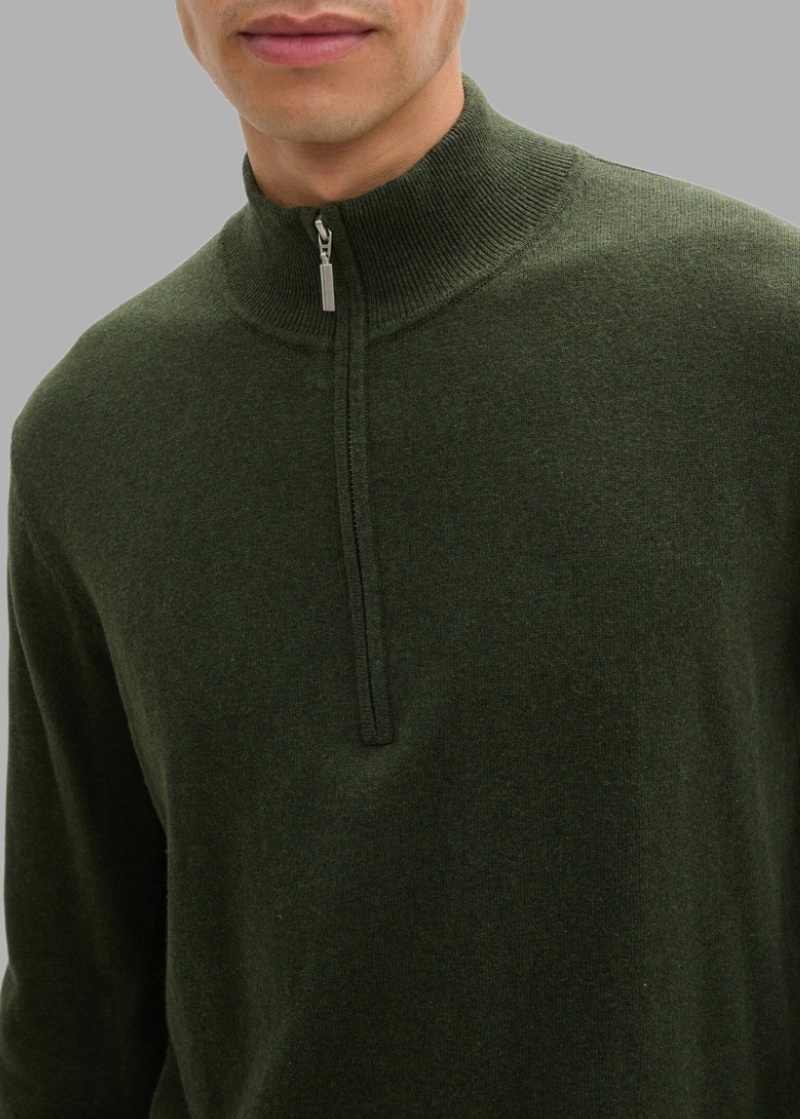 Tom Tailor Cashmere troyer Pullover 1043268