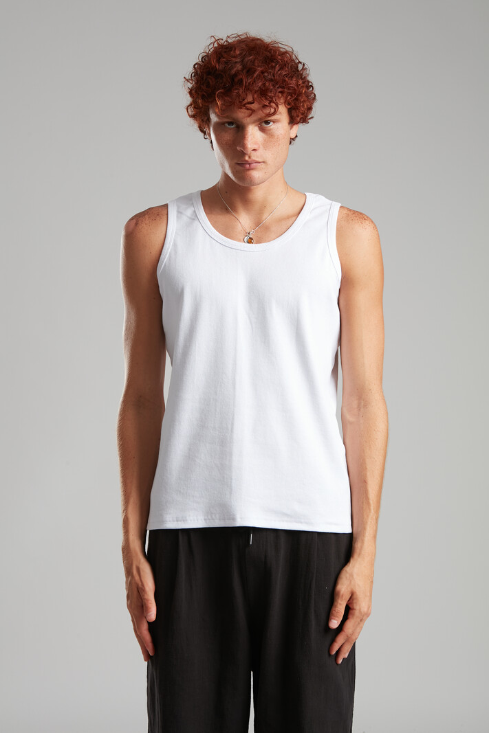 Catch Singlet Y-1239