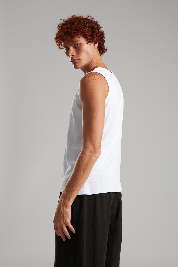 Catch Singlet Y-1239