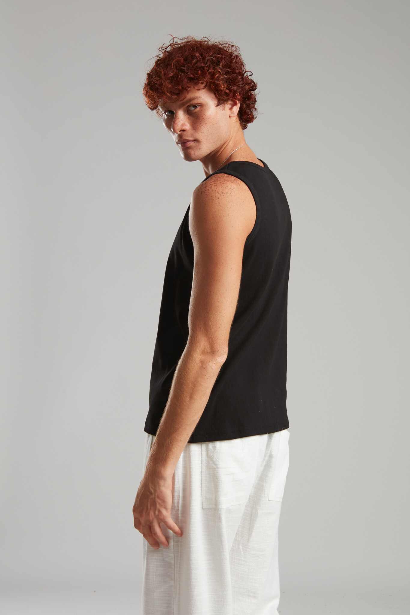 Catch Singlet Y-1239