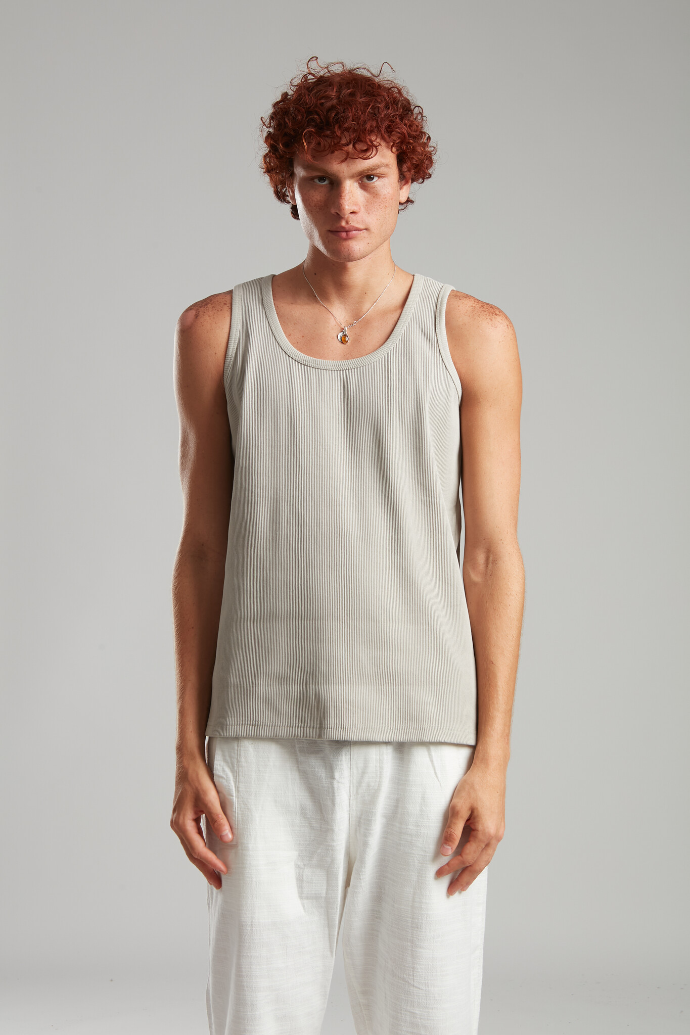 Catch Singlet Y-1239