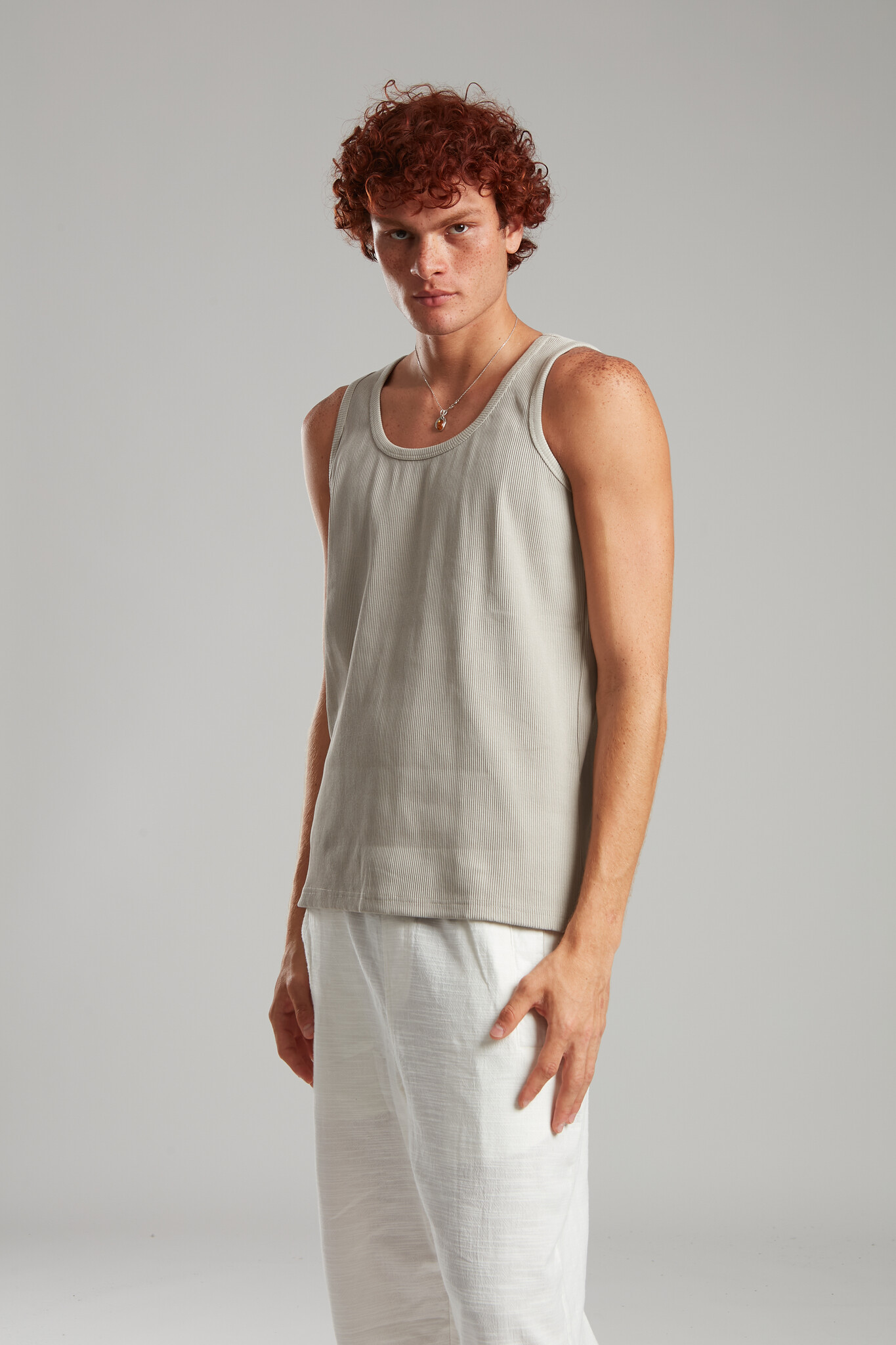 Catch Singlet Y-1239