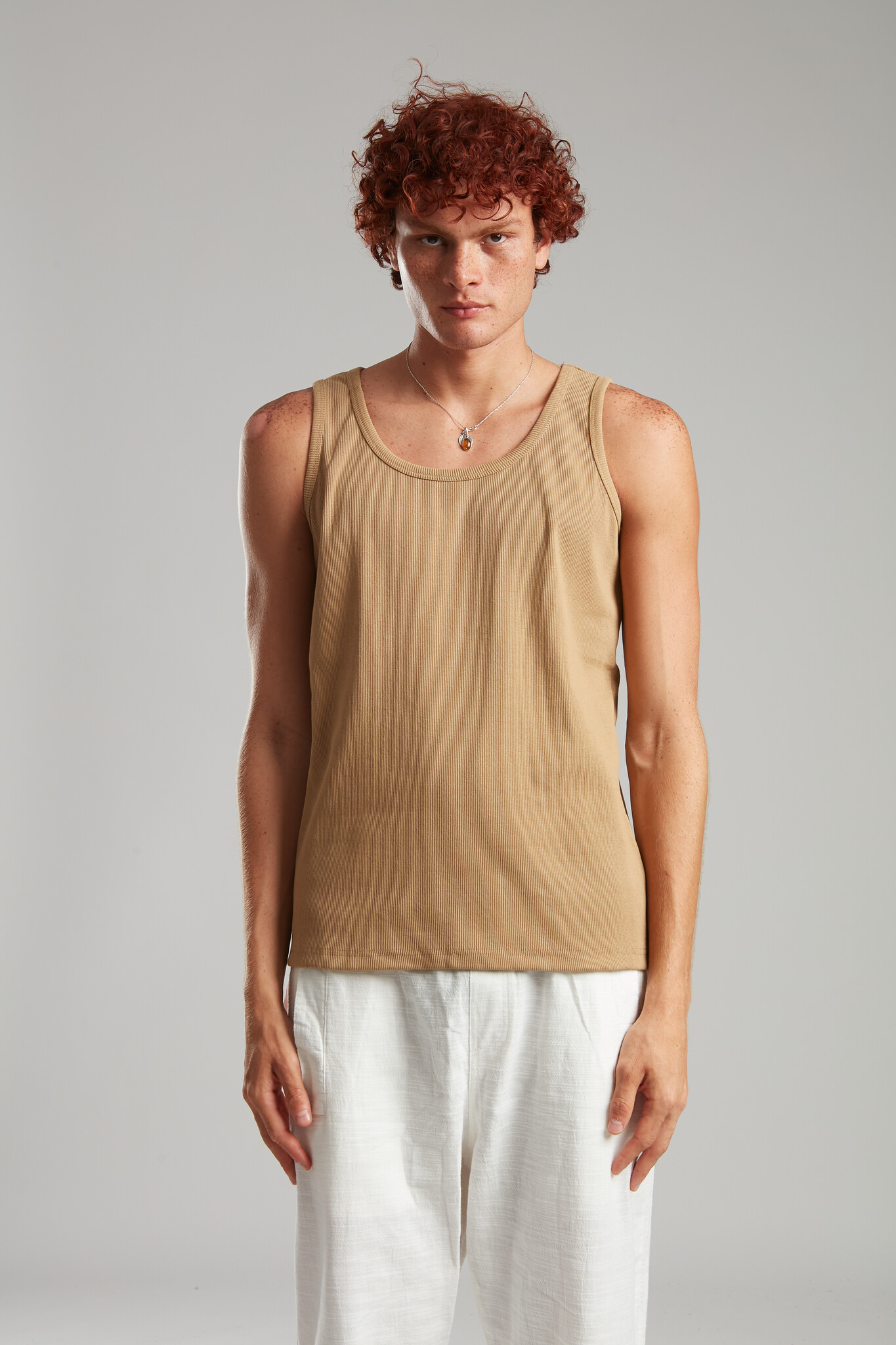Catch Singlet Y-1239