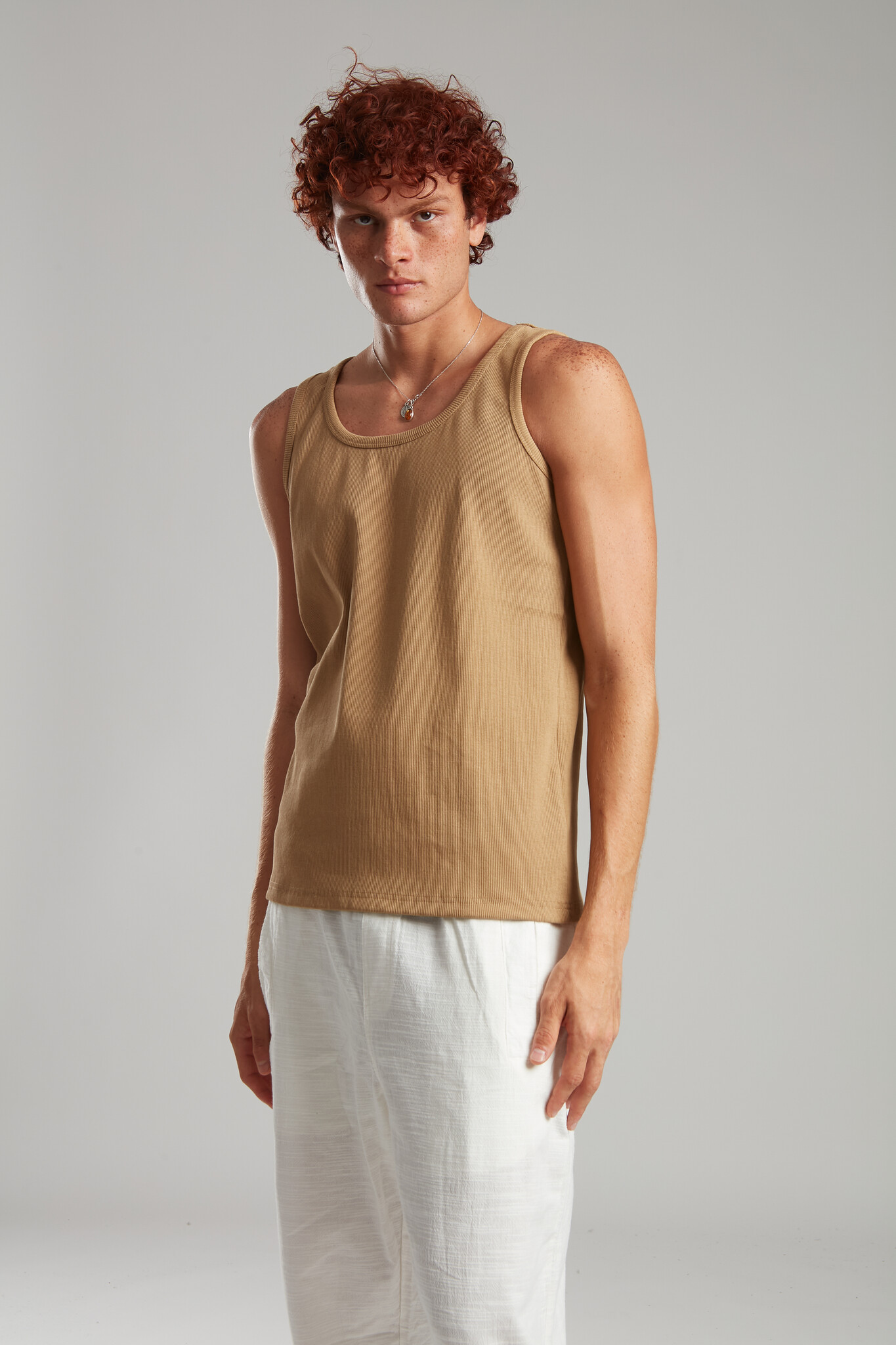 Catch Singlet Y-1239