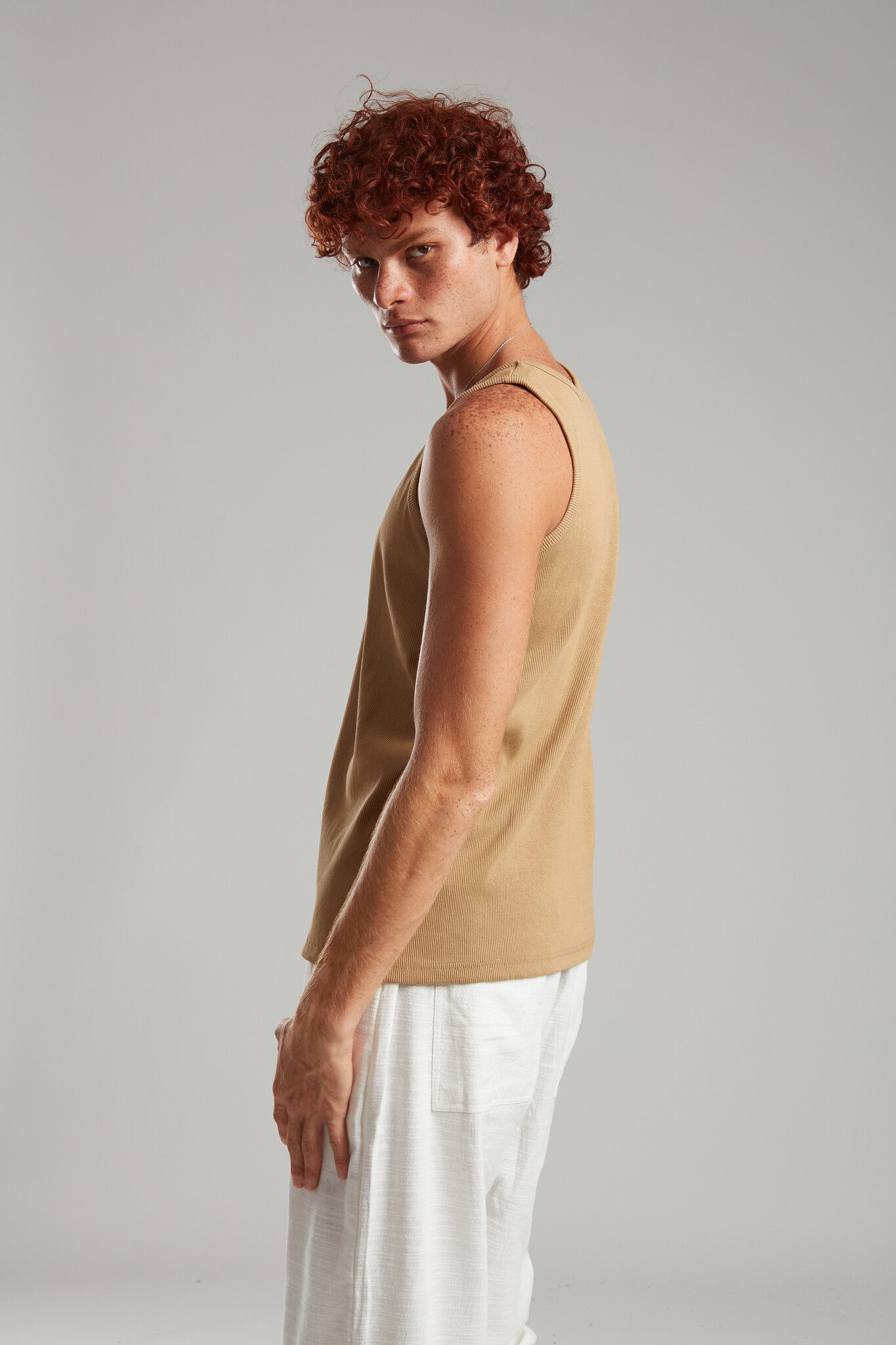 Catch Singlet Y-1239