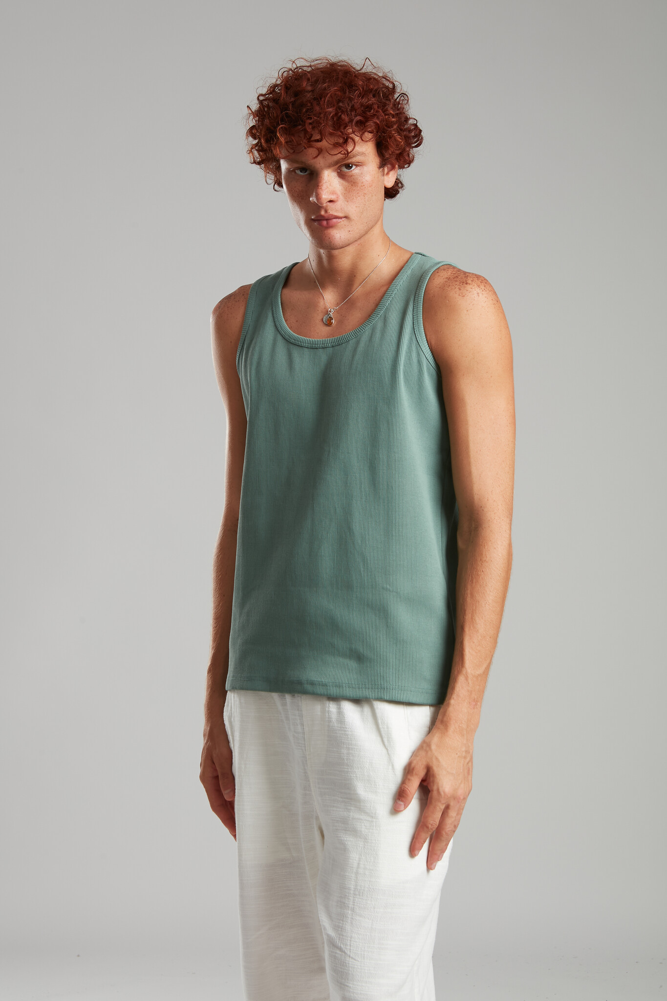 Catch Singlet Y-1239