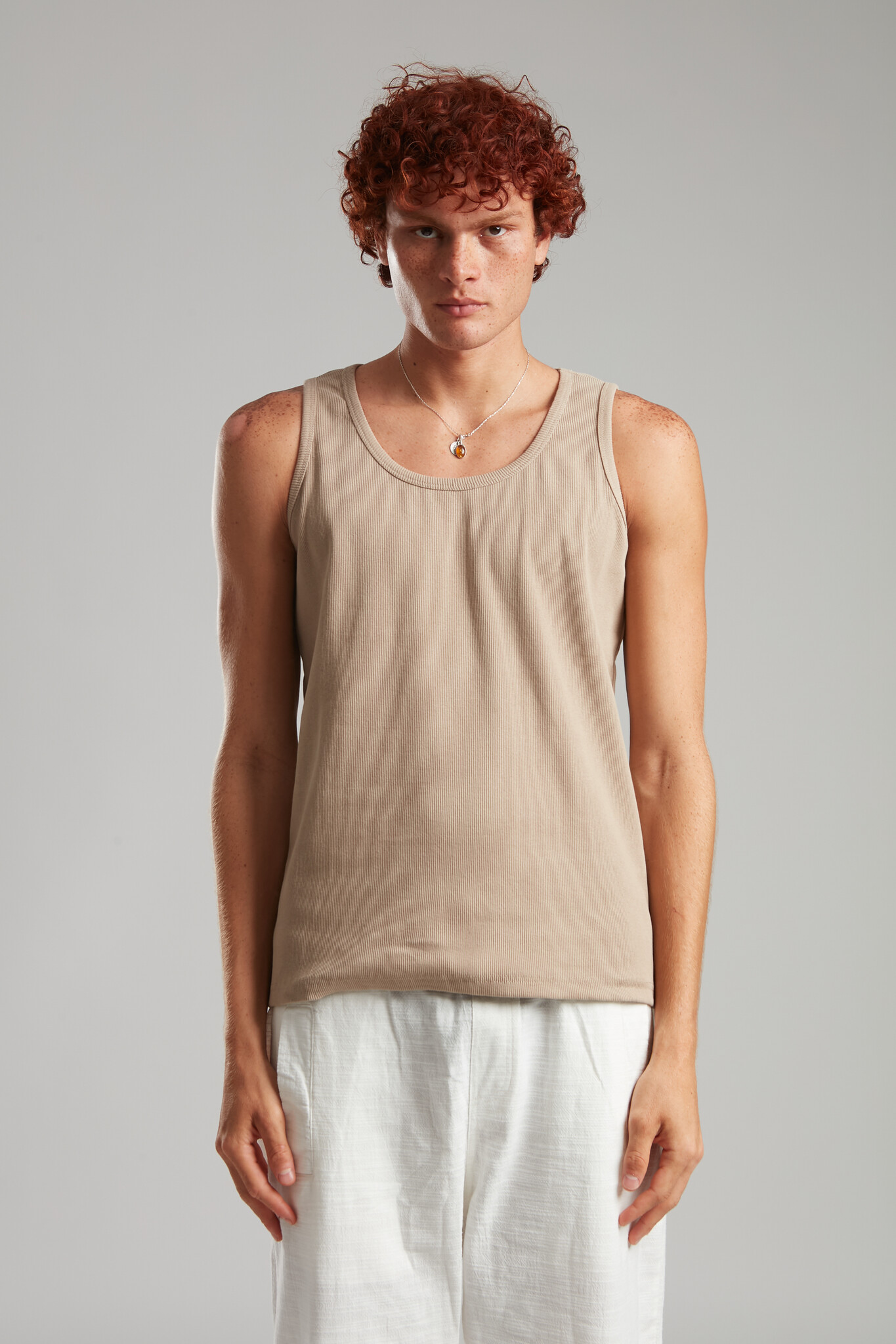 Catch Singlet Y-1239