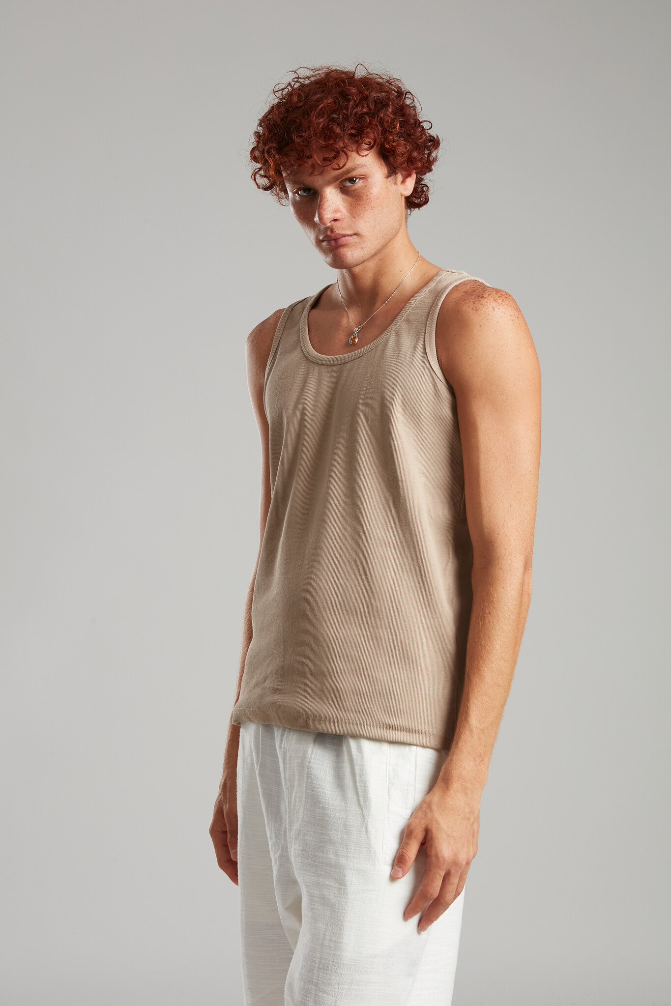 Catch Singlet Y-1239