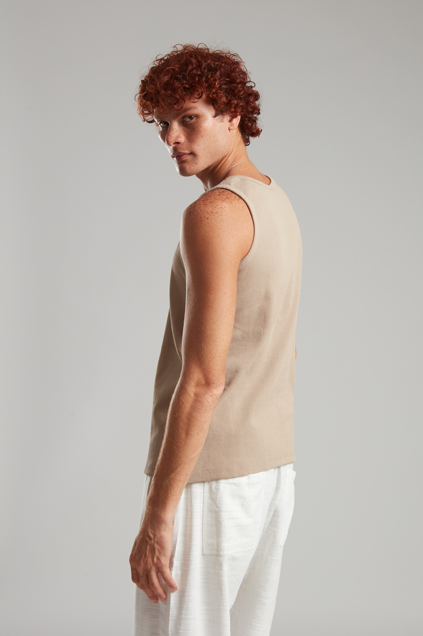 Catch Singlet Y-1239