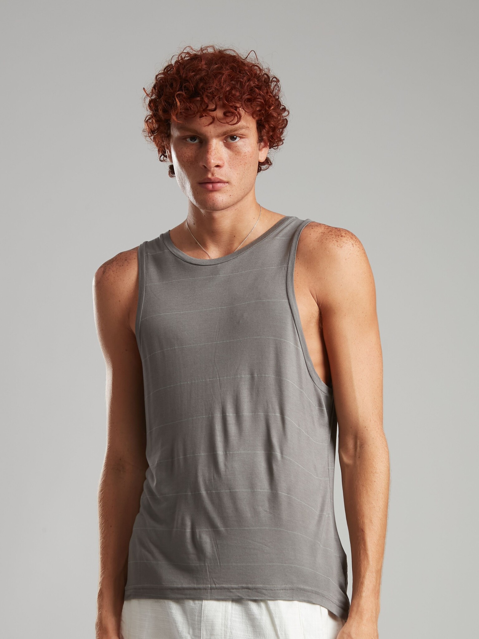 Catch Singlet Y-826-23