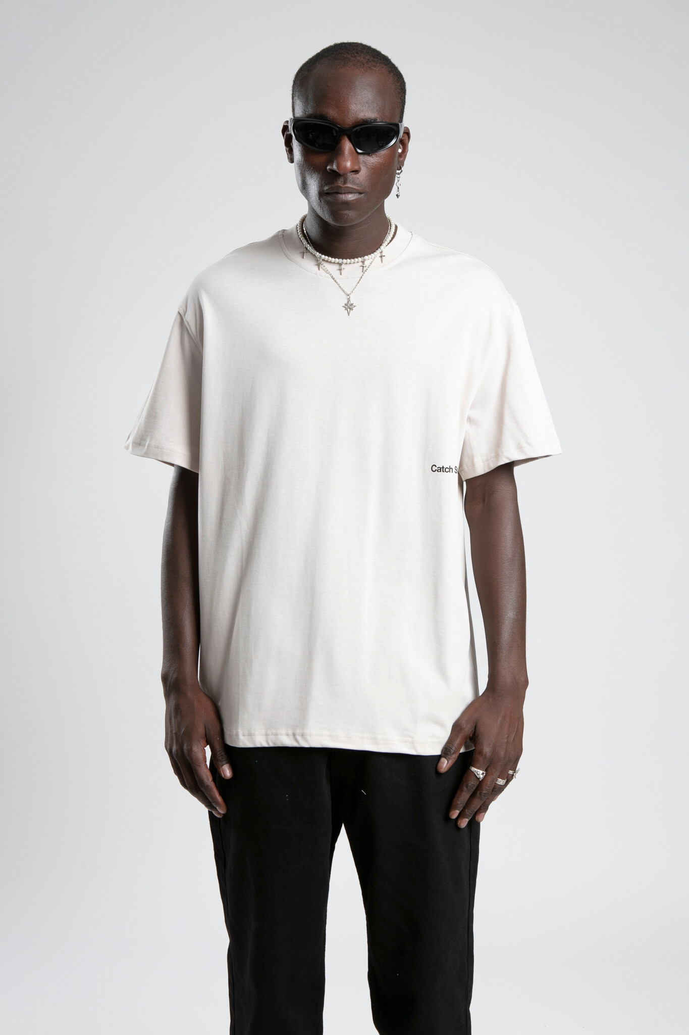 Catch T-Shirt Y-1224