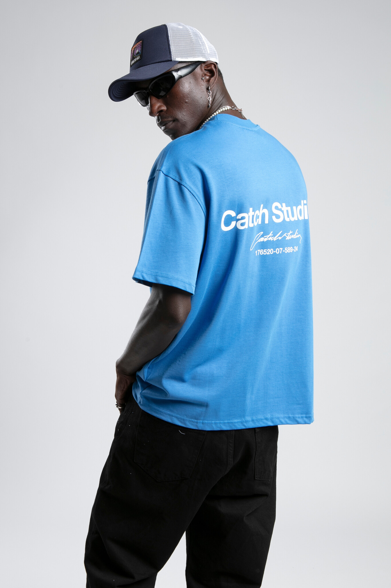 Catch T-Shirt Y-1224