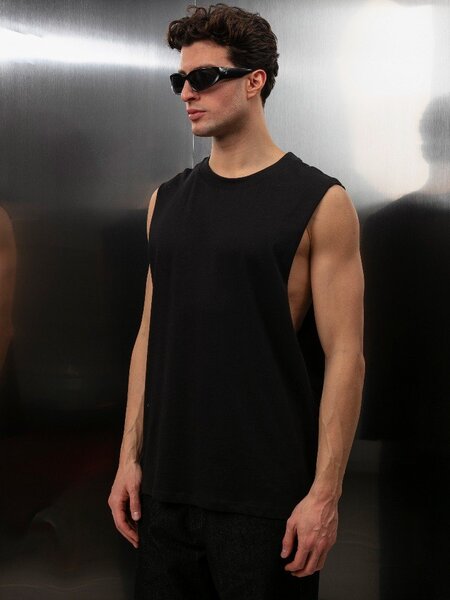 Catch Singlet Y-1237