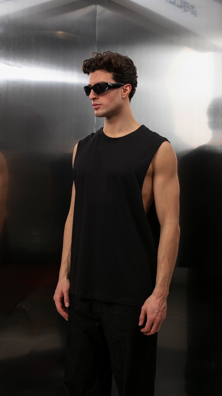 Catch Singlet Y-1237