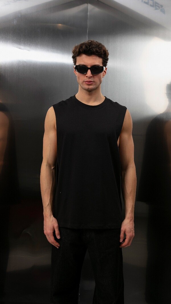 Catch Singlet Y-1237