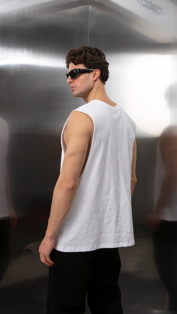 Catch Singlet Y-1237