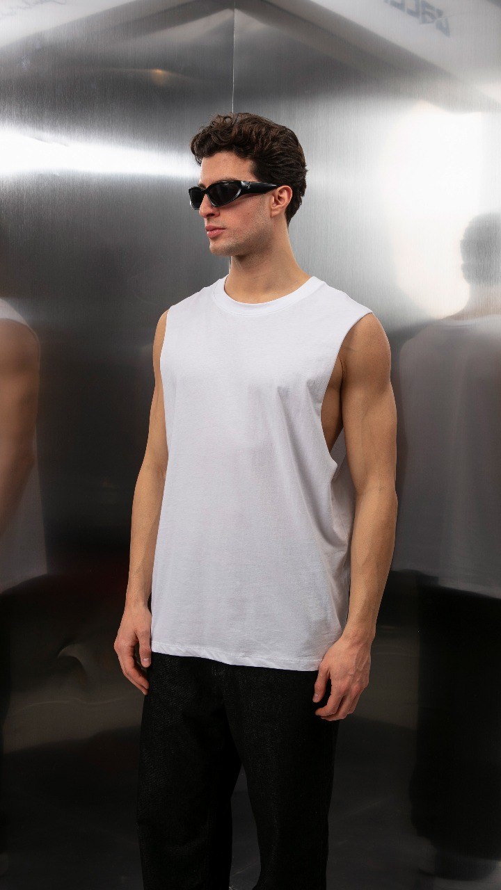 Catch Singlet Y-1237