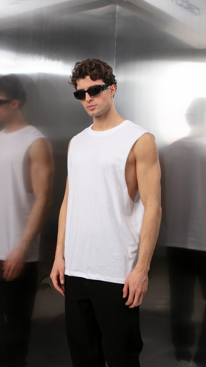 Catch Singlet Y-1237