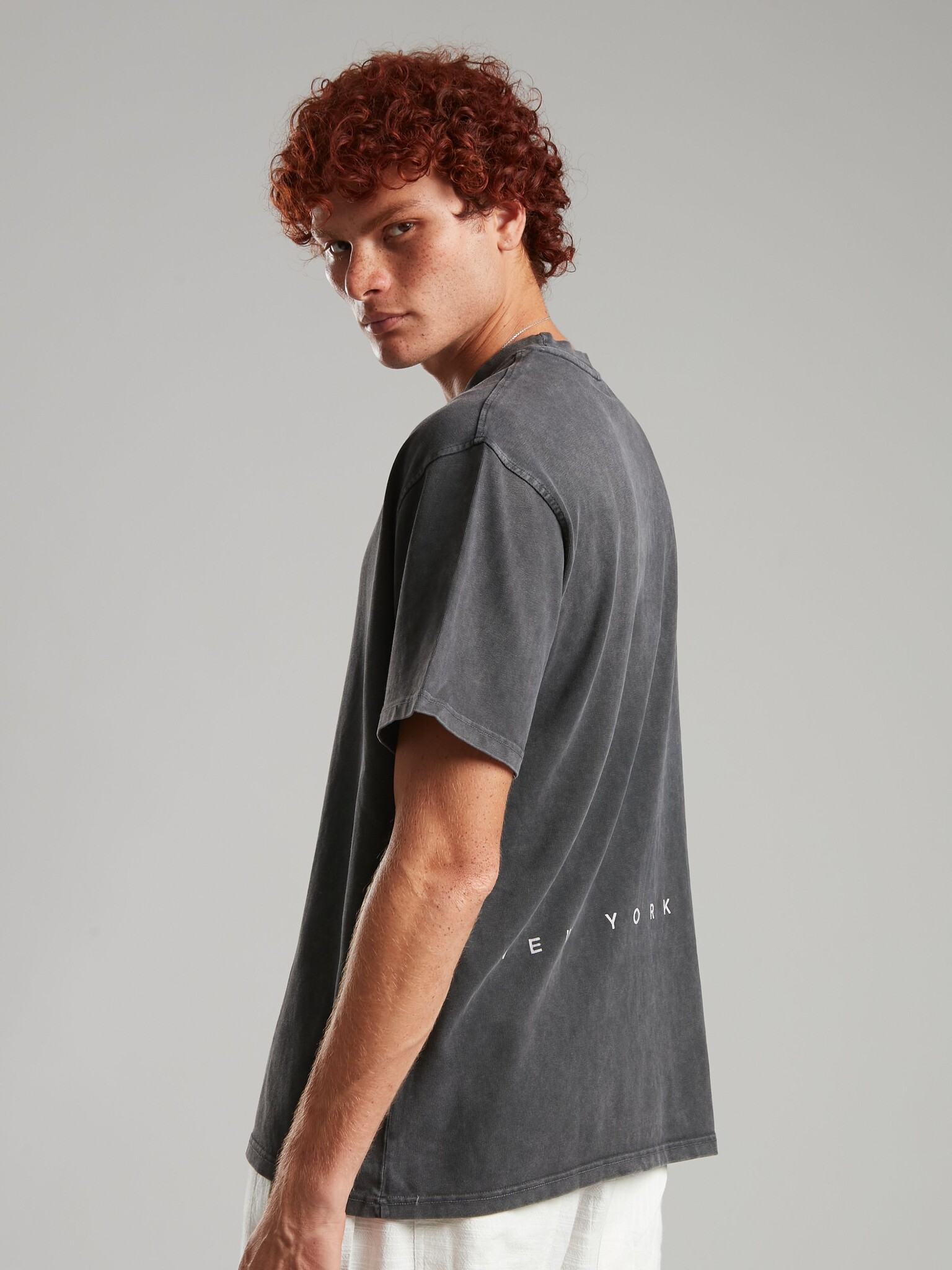 Catch T-Shirt Y-1261 NY