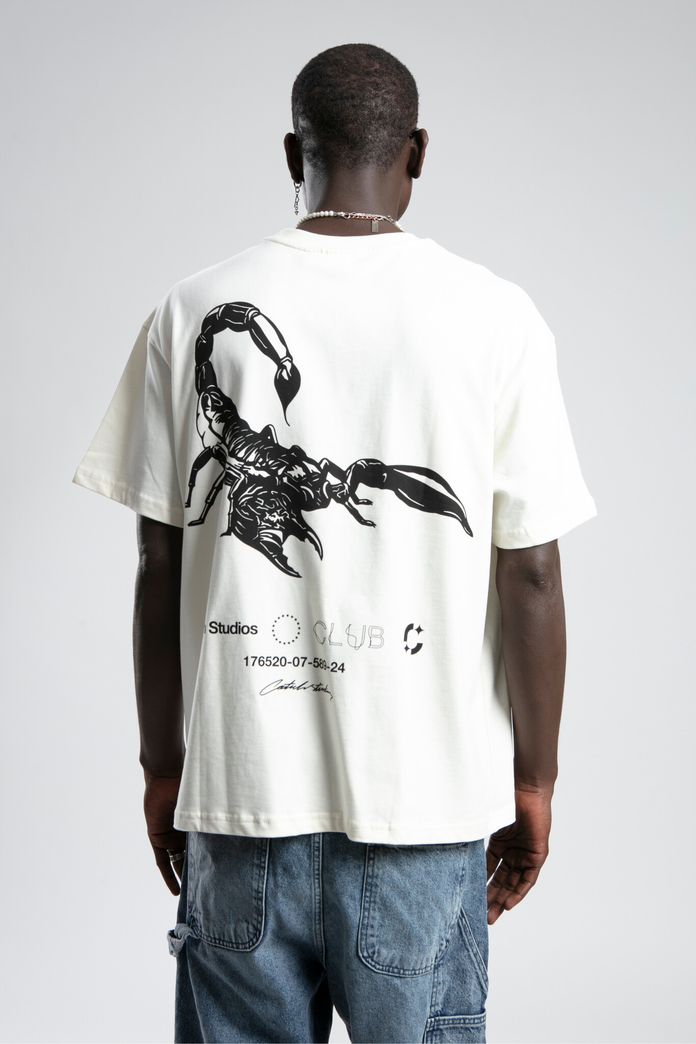 Catch T-Shirt Y-1217