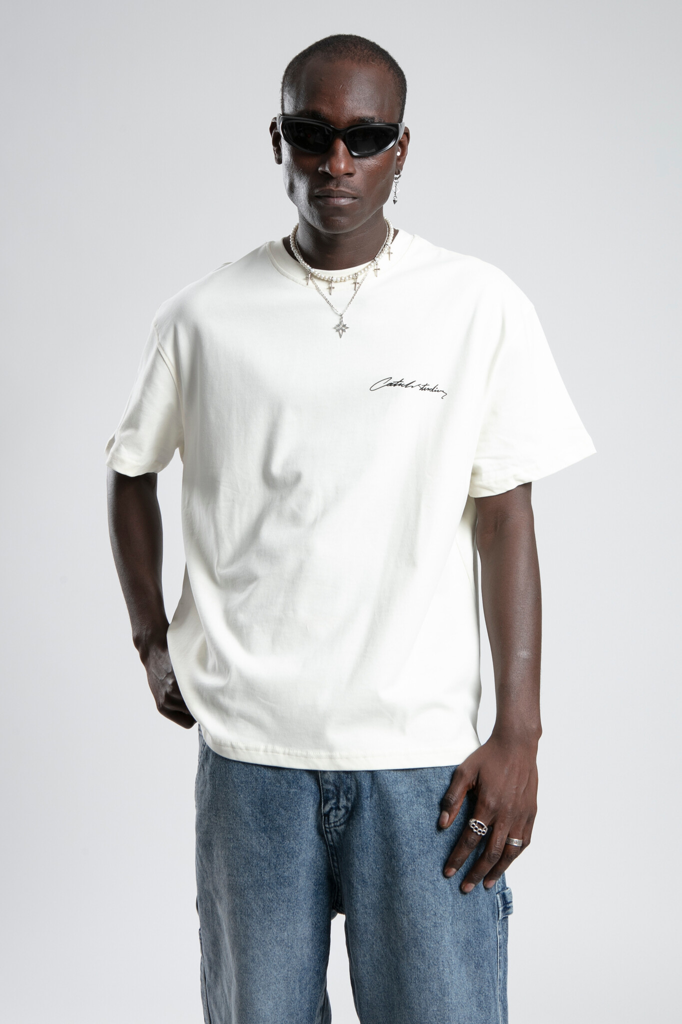 Catch T-Shirt Y-1217