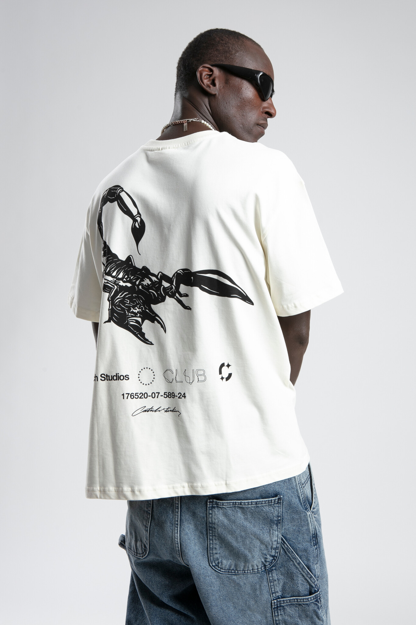 Catch T-Shirt Y-1217