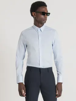 Antony Morato Timeless Shirt Milano Super Slim  Fit FA450010