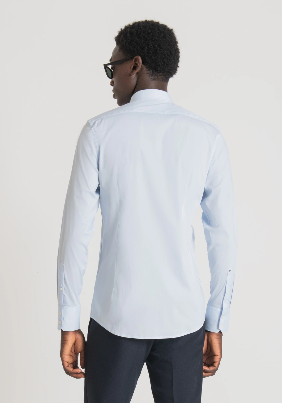 Antony Morato Timeless Shirt Milano Super Slim  Fit FA450010