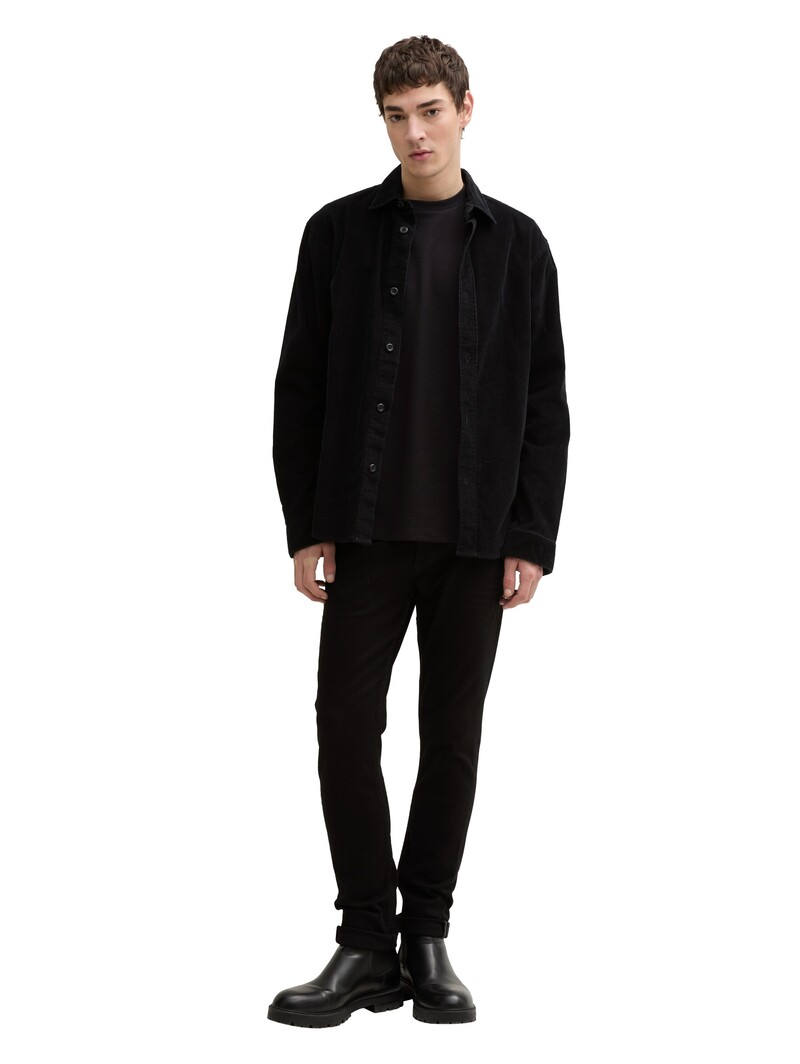 Tom Tailor Structured T-Shirt 1045032