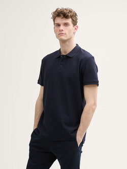 Tom Tailor Structured polo 1045708