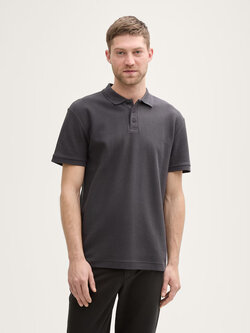 Tom Tailor Structured polo 1045708