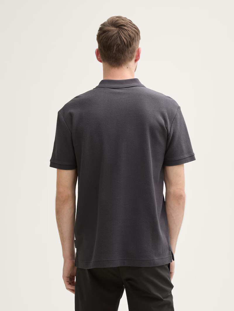 Tom Tailor Structured polo 1045708