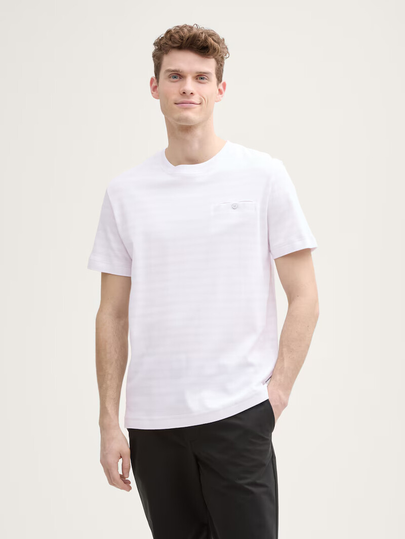 Tom Tailor Striped t-shirt 1045694