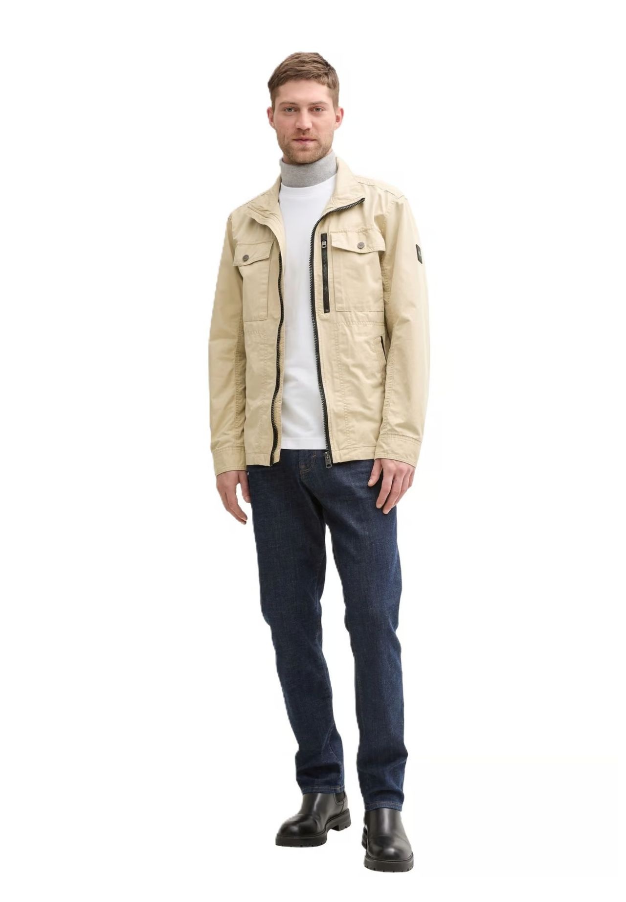 Tom Tailor Field jacket 1044105
