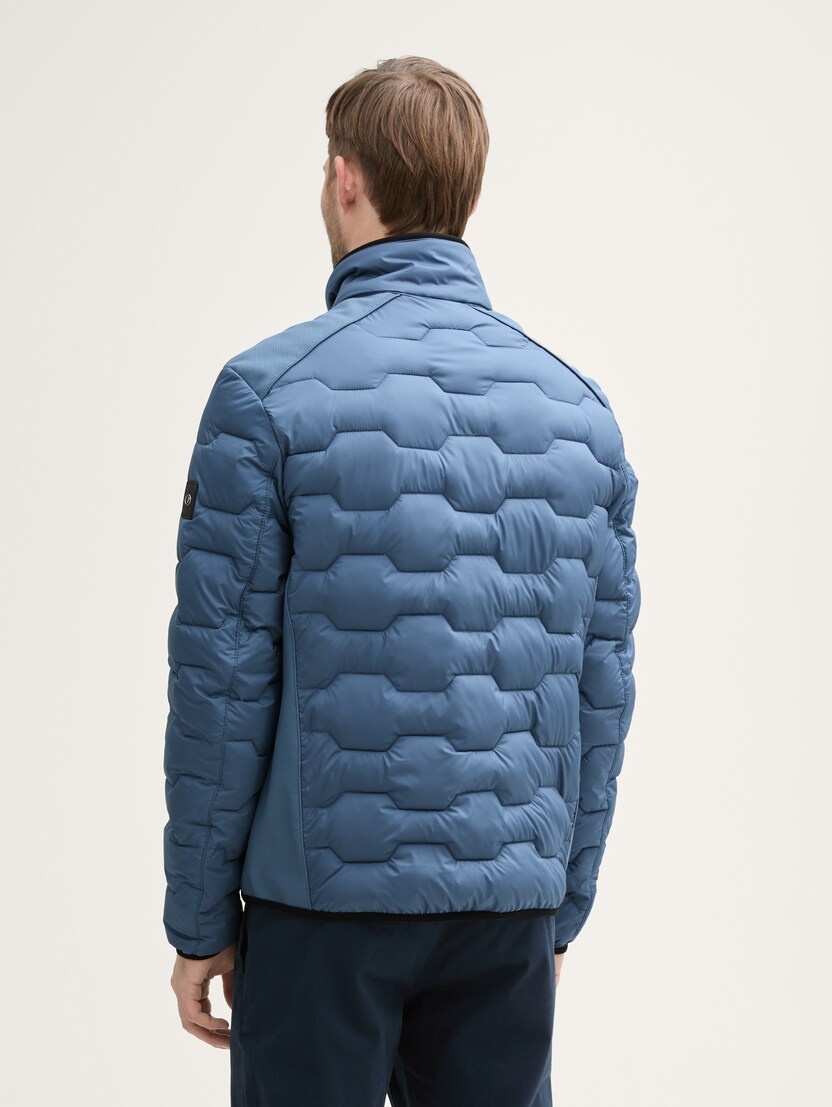 Tom Tailor Hybdrid jacket 1044089