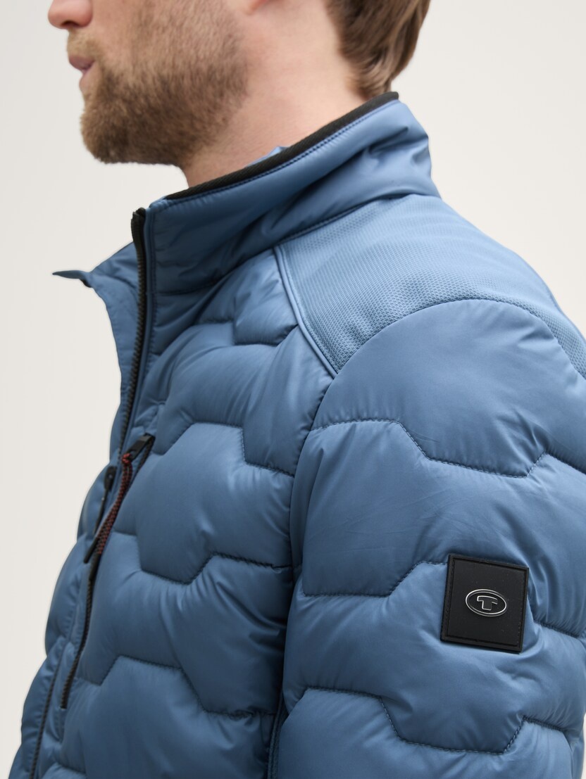 Tom Tailor Hybdrid jacket 1044089