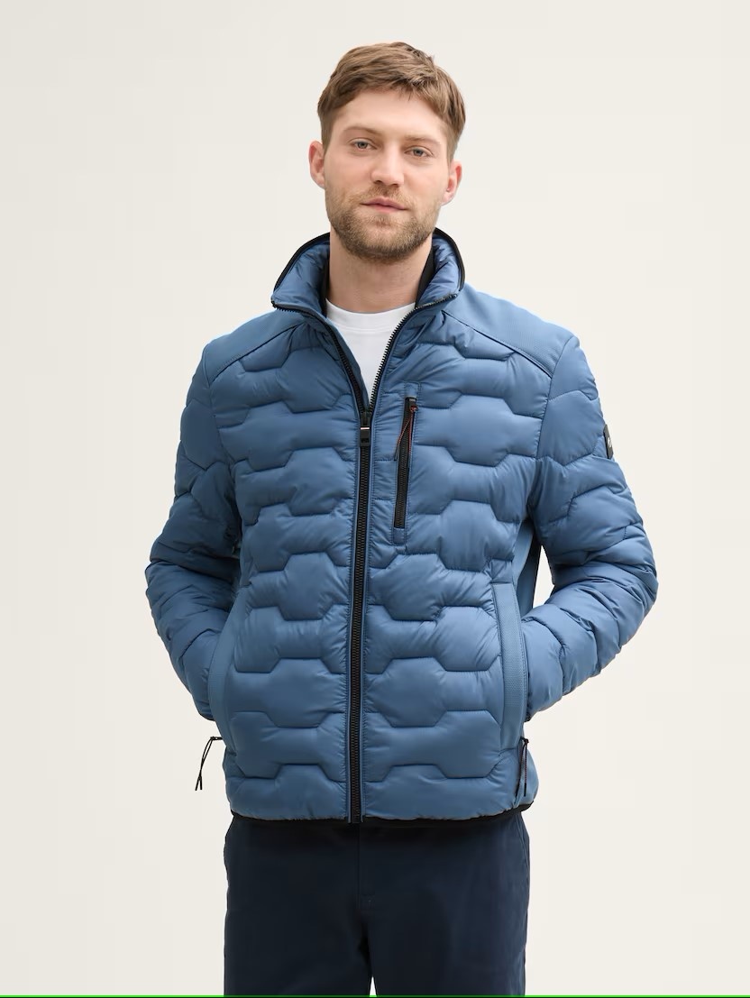 Tom Tailor Hybdrid jacket 1044089