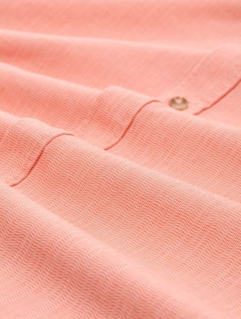 Tom Tailor Structured shirt 1045091