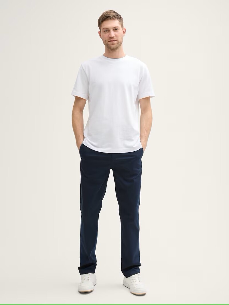 Tom Tailor Regular ultra light tech chino 1044711
