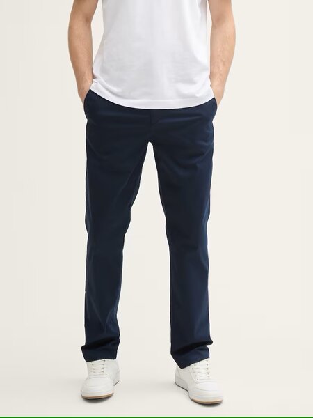 Tom Tailor Regular ultra light tech chino 1044711
