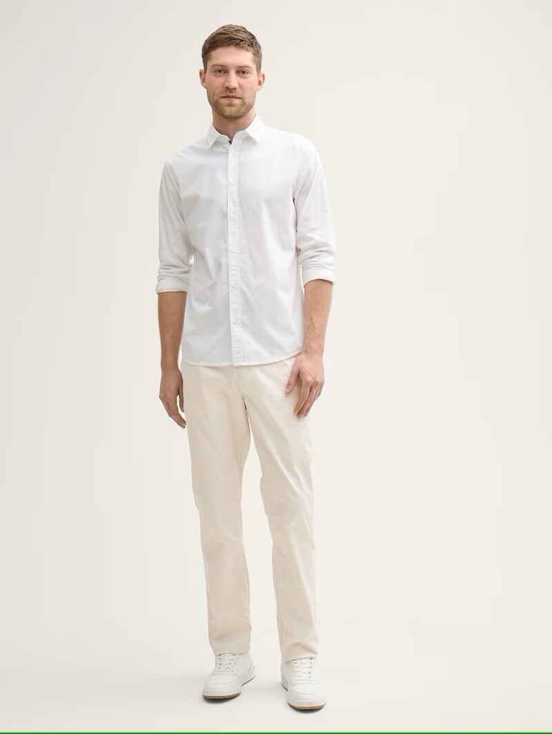 Tom Tailor Regular ultra light tech chino 1044711