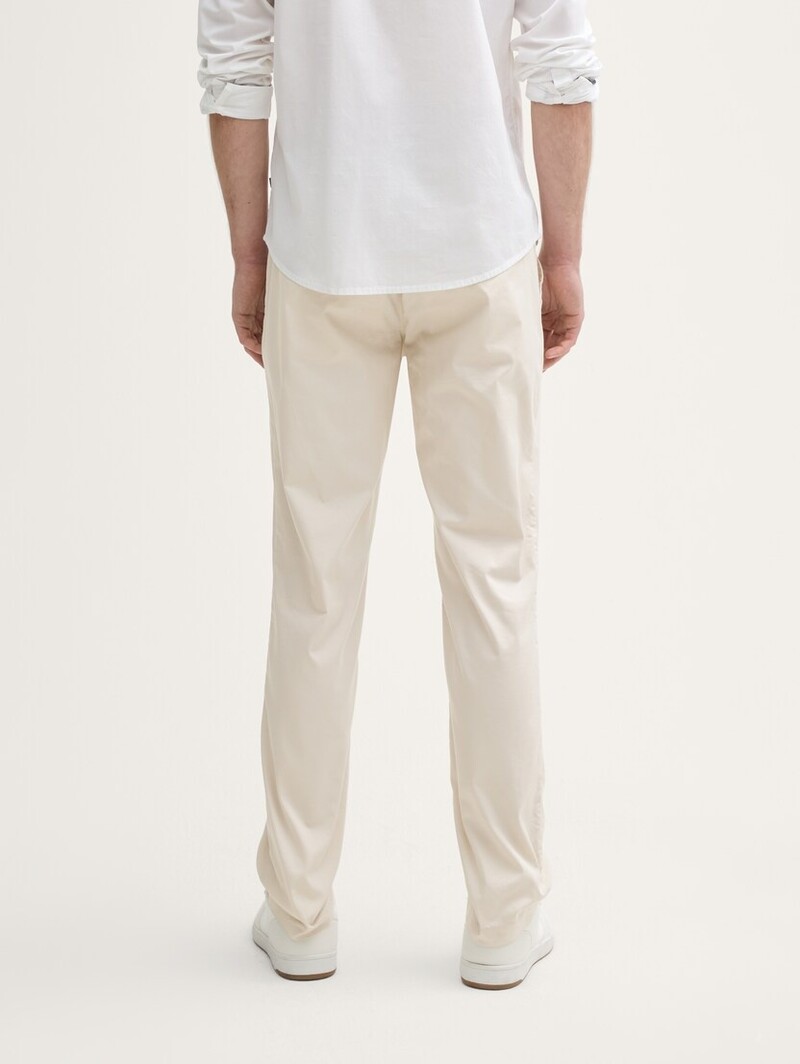 Tom Tailor Regular ultra light tech chino 1044711