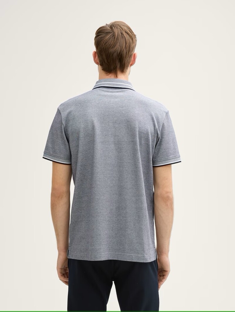 Tom Tailor Polo with print 1045629