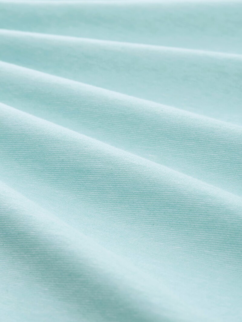 Tom Tailor Fine striped serafino t-shirt 1045701