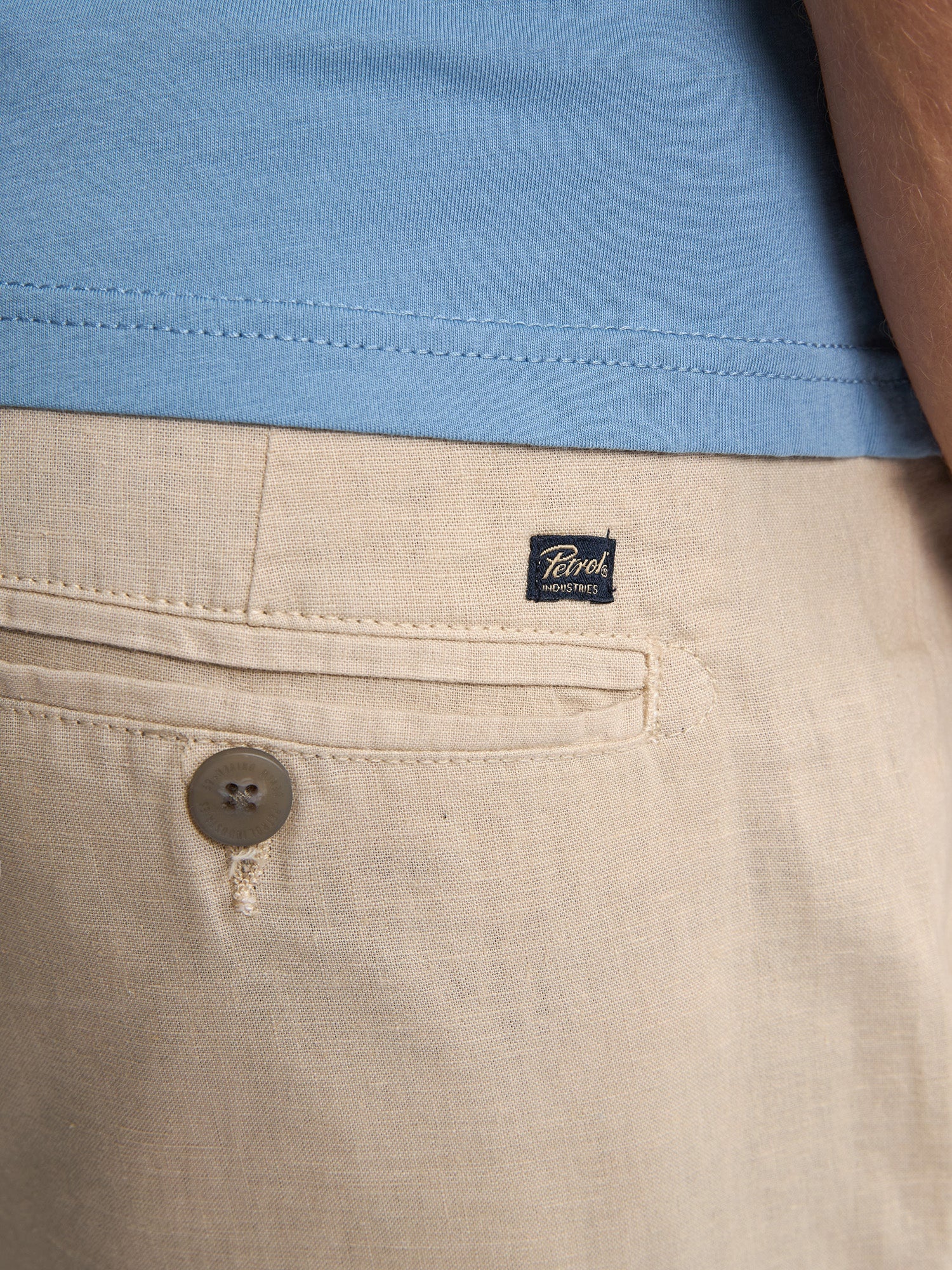 Petrol Cargo Shorts M-1050-SHO539